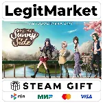 SunnySide / Steam АВТО / РУ + МИР