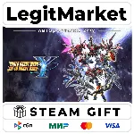 SUPER ROBOT WARS Y / Steam АВТО / РУ + МИР