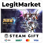 SUPER ROBOT WARS Y Ultimate Edition / Steam АВТО / РУ + МИР
