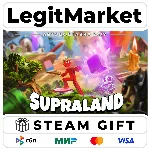 Supraland / Steam АВТО / РУ + МИР - irongamers.ru