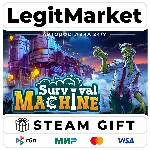 Survival Machine / Steam АВТО / РУ + МИР