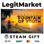 Survival: Fountain of Youth / Steam АВТО / РУ + МИР