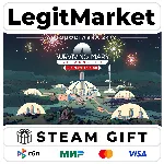 Surviving Mars: Relaunched Ultimate Edition / Steam АВТО / РУ + МИР