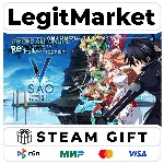 Sword Art Online Re: Hollow Fragment / Steam АВТО / МИР - irongamers.ru