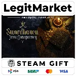 Swordhaven: Iron Conspiracy / Steam АВТО / РУ + МИР