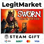 SWORN Deluxe Edition / Steam АВТО / РУ + МИР