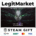 System Shock 2 Remastered / Steam АВТО / РУ + МИР - irongamers.ru