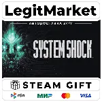System Shock / Steam АВТО / РУ + МИР - irongamers.ru