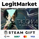 Tacoma / Steam АВТО / РУ + МИР