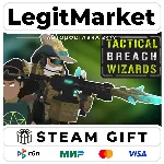 Tactical Breach Wizards: Special Edition / Steam АВТО / РУ + МИР