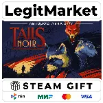 Tails Noir / Steam АВТО / РУ + МИР - irongamers.ru