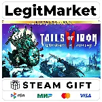 Tails of Iron 2: Whiskers of Winter Deluxe Edition / Steam АВТО / РУ + МИР