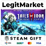 Tails of Iron 2: Whiskers of Winter / Steam АВТО / РУ + МИР