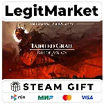 Tainted Grail: The Fall of Avalon / Steam АВТО РУ + МИР