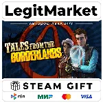 Tales from the Borderlands / Steam АВТО / РУ + МИР