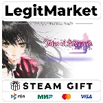 Tales of Berseria Remastered / Steam АВТО / РУ + МИР