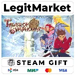 Tales of Symphonia / Steam АВТО / РУ + МИР