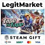 Tape to Tape / Steam АВТО / РУ + МИР - irongamers.ru