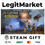 Teardown / Steam АВТО / РУ + МИР - irongamers.ru