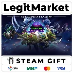 Teenage Mutant Ninja Turtles: Splintered Fate / Steam АВТО / МИР