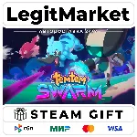 Temtem: Swarm / Steam АВТО / РУ + МИР