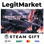 Terminator 2D: NO FATE / Steam АВТО / РУ + МИР
