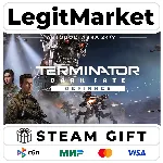 Terminator: Dark Fate - Defiance / Steam АВТО / РУ + МИР