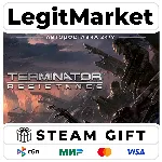 Terminator: Resistance / Steam АВТО / РУ + МИР - irongamers.ru