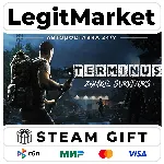 Terminus: Zombie Survivors / Steam АВТО / РУ + МИР