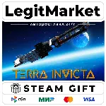 Terra Invicta / Steam АВТО / РУ + МИР - irongamers.ru
