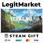 Terra Nil / Steam АВТО / РУ + МИР