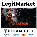Teslagrad / Steam АВТО / РУ + МИР