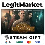The Age of Decadence / Steam АВТО / РУ + МИР