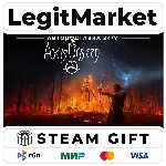 The Axis Unseen / Steam АВТО / РУ + МИР