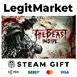 The Beast Inside / Steam АВТО / РУ + МИР