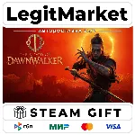 The Blood of Dawnwalker / Steam АВТО / РУ + МИР