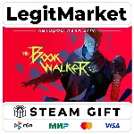 The Bookwalker: Thief of Tales / Steam АВТО / РУ + МИР - irongamers.ru