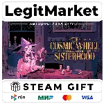 The Cosmic Wheel Sisterhood / Steam АВТО / РУ + МИР
