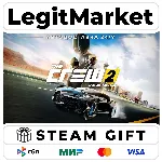 The Crew 2 / Steam АВТО / РУ + МИР