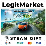 The Crew Motorfest Deluxe Edition / Steam АВТО / РУ + МИР