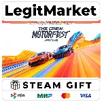 The Crew Motorfest Ultimate Year 2 Edition / Steam АВТО / РУ + МИР