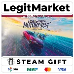 The Crew Motorfest Ultimate Year 3 Edition / Steam АВТО / РУ + МИР