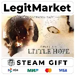 The Dark Pictures Anthology: Little Hope / Steam АВТО / РУ + МИР - irongamers.ru