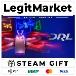 The Drone Racing League Simulator / Steam АВТО / РУ + МИР - irongamers.ru