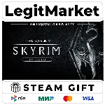 The Elder Scrolls V: Skyrim Special Steam АВТО РУ + МИР