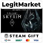 The Elder Scrolls V: Skyrim VR / Steam АВТО / РУ + МИР