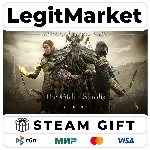 The Elder Scrolls Online + Morrowind / Steam АВТО/ RU + МИР