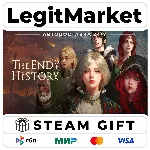 The End of History / Steam АВТО / РУ + МИР - irongamers.ru