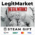 The Evil Within 2 / Steam АВТО / РУ + МИР