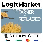 The Farmer Was Replaced  / Steam АВТО / РУ + МИР